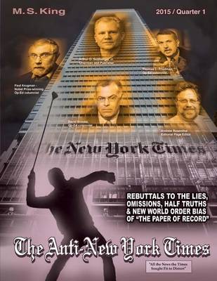 Cover of The Anti-New York Times / 2015 / Quarter 1