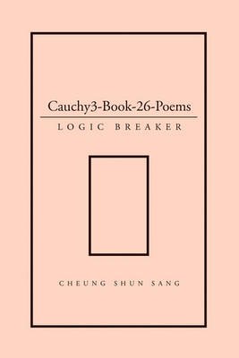 Book cover for Cauchy3-Book-26-Poems