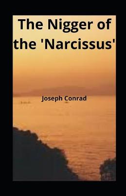 Book cover for The Nigger of the 'Narcissus' illustrated