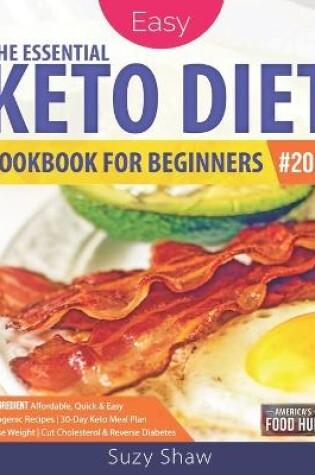 Cover of The Essential Keto Diet for Beginners