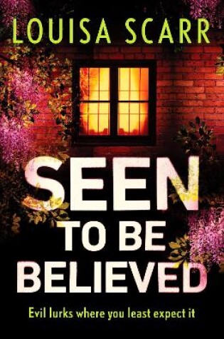 Cover of Seen To Be Believed