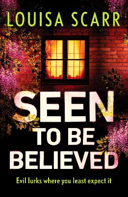 Cover of Seen To Be Believed