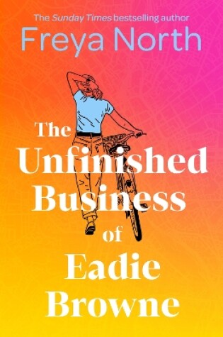 Cover of The Unfinished Business of Eadie Browne