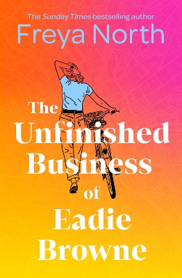 Book cover for The Unfinished Business of Eadie Browne