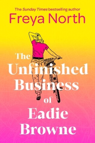 Cover of The Unfinished Business of Eadie Browne