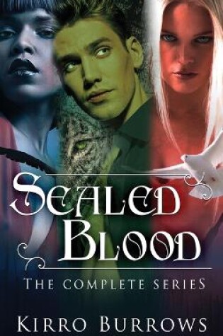 Cover of Sealed Blood