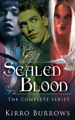 Book cover for Sealed Blood