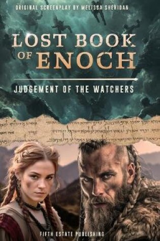 Cover of The Lost Book of Enoch