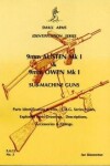 Book cover for 9mm Austen Mki and 9mm Owen Mki Sub-machine Guns