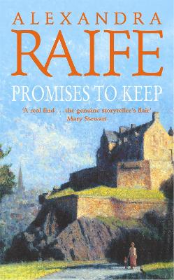 Book cover for Promises to Keep