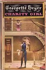 Book cover for Charity Girl