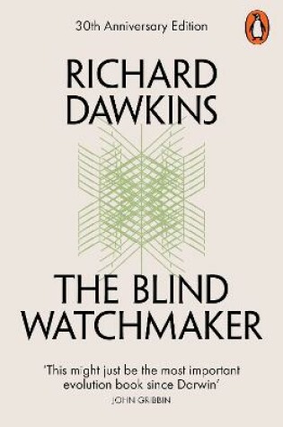 Cover of The Blind Watchmaker