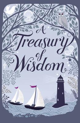 Book cover for A Treasury of Wisdom