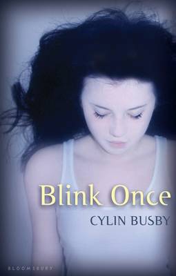 Book cover for Blink Once