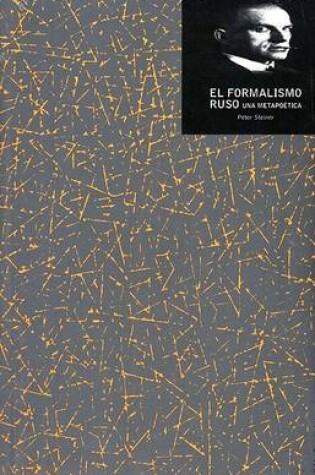 Cover of Formalismo Ruso, El - Una Metapoetica