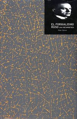 Book cover for Formalismo Ruso, El - Una Metapoetica