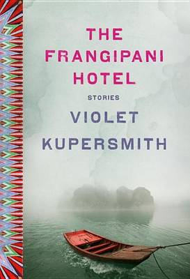 Book cover for Frangipani Hotel