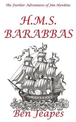 Book cover for H.M.S. Barabbas