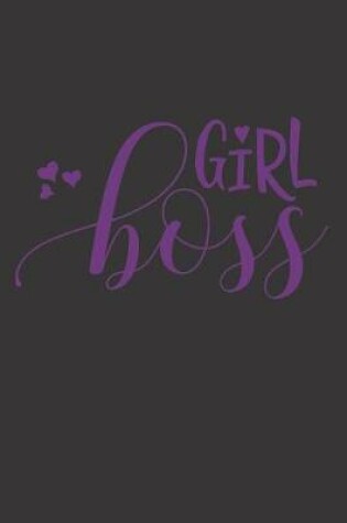 Cover of Girl Boss