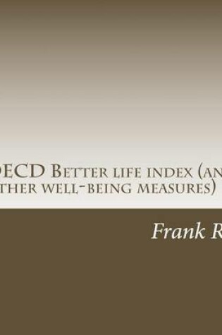 Cover of OECD Better life index (and other well-being measures)