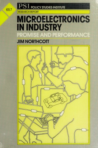 Cover of Microelectronics in Industry
