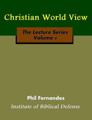 Book cover for Christian World View