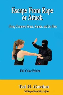 Book cover for Escape from Rape or Attack