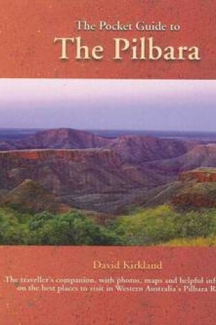 Cover of Pilbara Pocket Guide