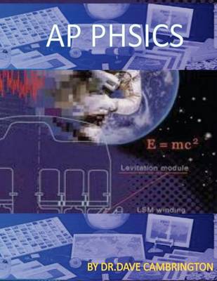 Book cover for AP Physics