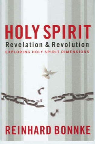 Cover of Holy Spirit Revelation & Revolution