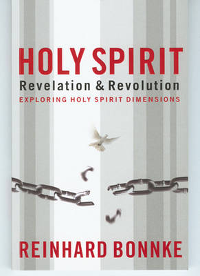 Book cover for Holy Spirit Revelation & Revolution