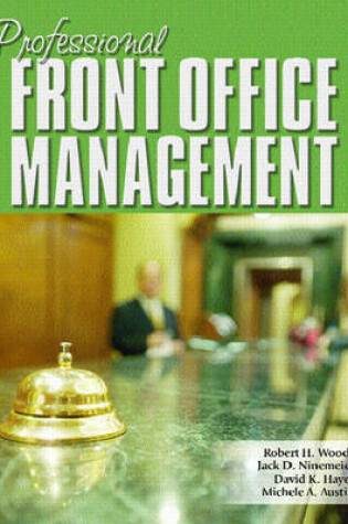 Cover of Professional Front Office Management