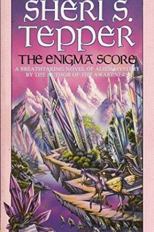 Cover of Enigma Score