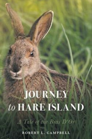 Cover of Journey to Hare Island