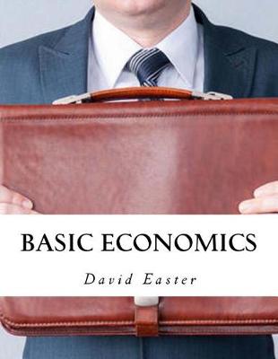 Book cover for Basic Economics