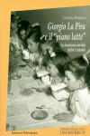 Book cover for Giorgio la Pira E il "Piano Latte"