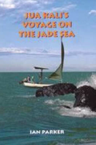 Cover of Jua Kali's Voyage on the Jade Sea