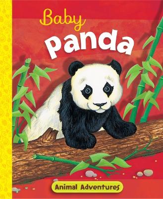 Book cover for Baby Panda