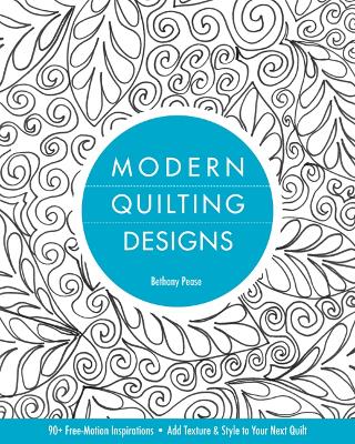 Book cover for Modern Quilting Designs