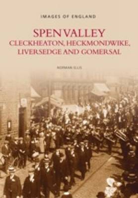 Book cover for The Spen Valley