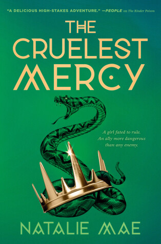 Cover of The Cruelest Mercy