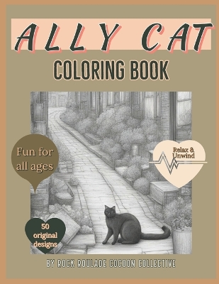 Book cover for Ally Cat