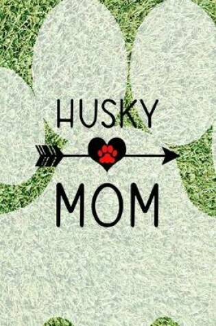 Cover of Husky Mom