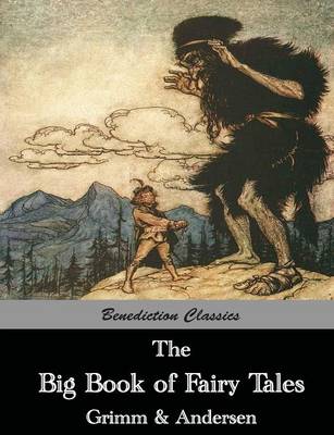 Book cover for The Big Book of Fairy Tales