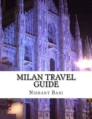 Book cover for Milan Travel Guide