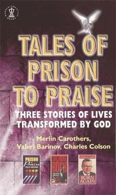 Book cover for Tales of Prison to Praise