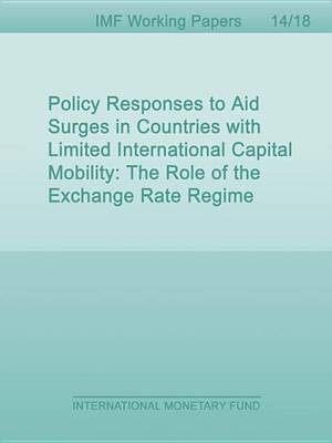 Book cover for Policy Responses to Aid Surges in Countries with Limited International Capital Mobility