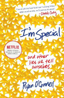 Book cover for I'm Special