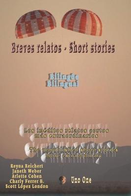 Book cover for Breves relatos - Short stories