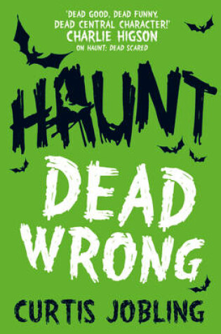 Cover of Haunt: Dead Wrong